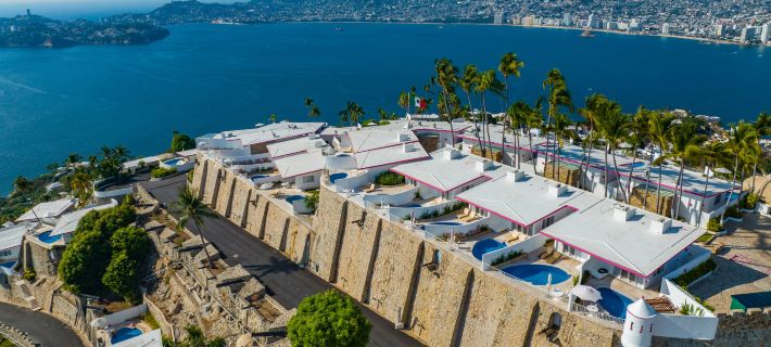 Las Brisas Acapulco Hotels in Acapulco