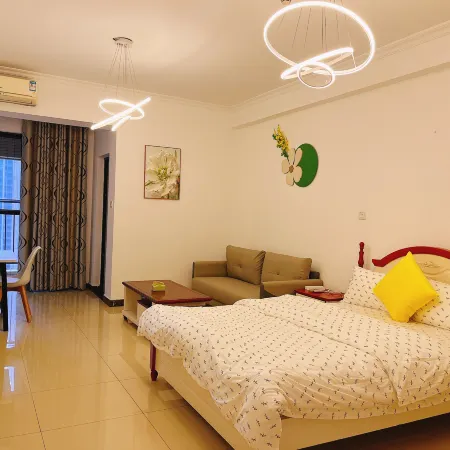 Zhaomu Youth Apartment