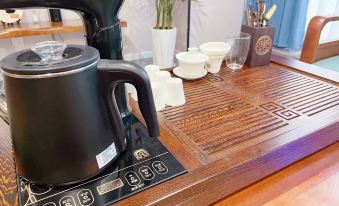 Tianjin Dukang Qiucheng Homestay