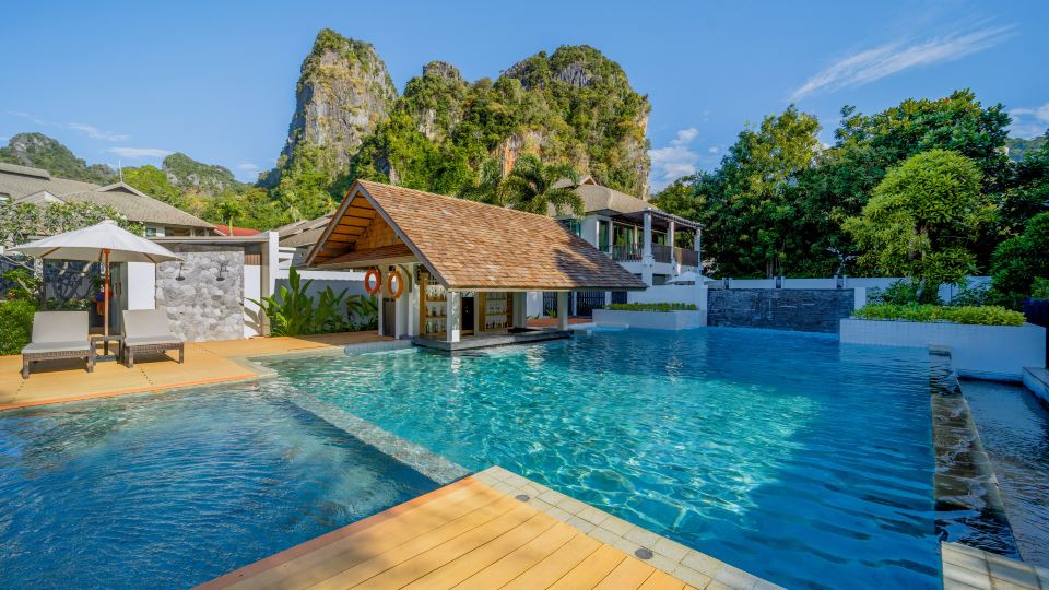 Bhu Nga Thani Resort & Villas Railay