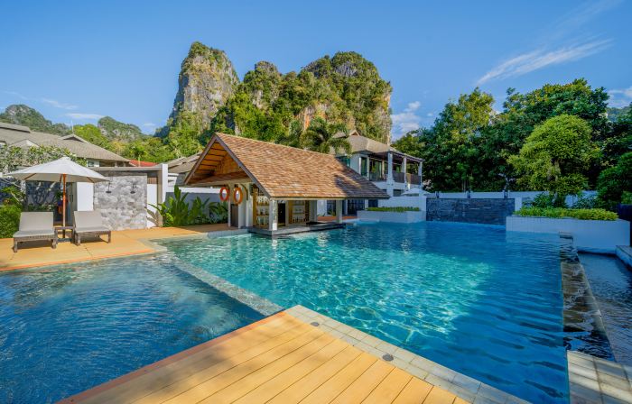 Bhu Nga Thani Resort & Villas Railay