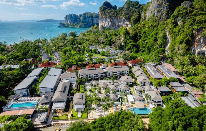 Bhu Nga Thani Resort & Villas Railay