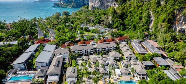 Bhu Nga Thani Resort & Villas Railay Hotels in Krabi Town