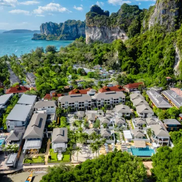 Bhu Nga Thani Resort & Villas Railay