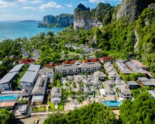 Bhu Nga Thani Resort & Villas Railay Hotel a Krabi