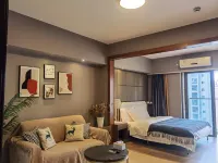 Yanwo Jiejie Homestay (Zumiao Subway Station Boduncheng) - ห้องครัว
