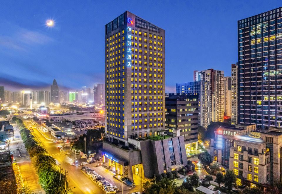 hotel overview picture