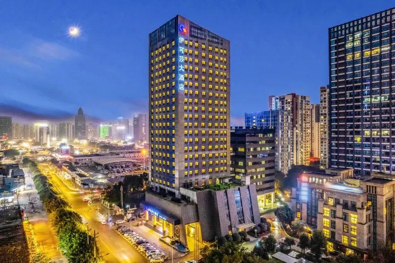 Excel Hotel