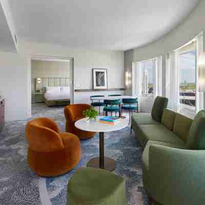 パークロイヤル メルボルン エアポート Rooms