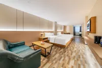 Yizhi Hotel (Shantou Little Park) Hotels in Shantou