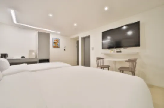 그린비 호텔 부산 서면