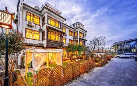 Mantu Boutique Hostel Отели рядом с достопримечательностью «Fu'an Bridge»