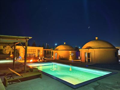 Nansha Desert 23 Degrees Sand Homestay