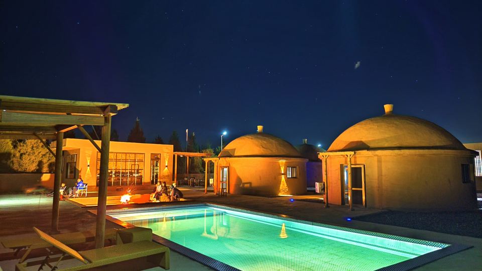 Nansha Desert 23 Degrees Sand Homestay