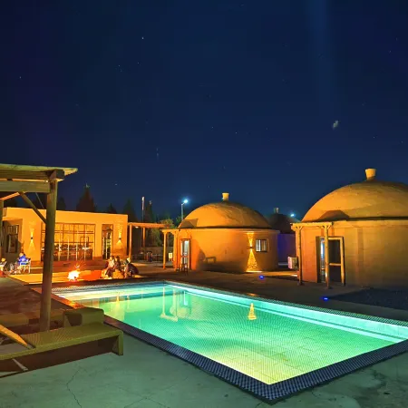 Nansha Desert 23 Degrees Sand Homestay