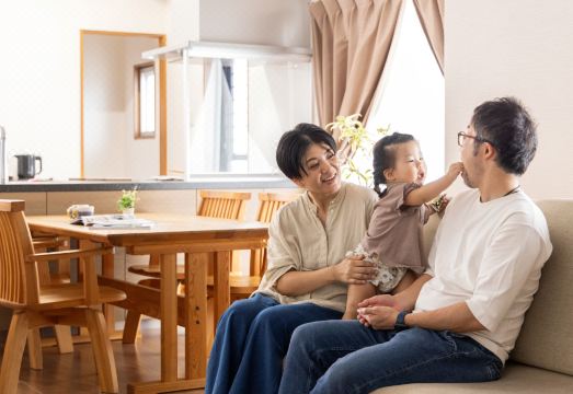 컴포트 플러스 자탄 거실 공간