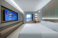 Xi'an Homestay (Shenshan Special Cooperation Zone Branch) - balcony