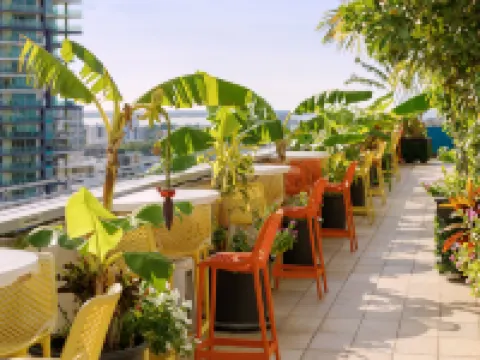 ラマダ スイーツ バイ ウィンダム ゼン クォーター ダーウィン ダーウィンのホテル