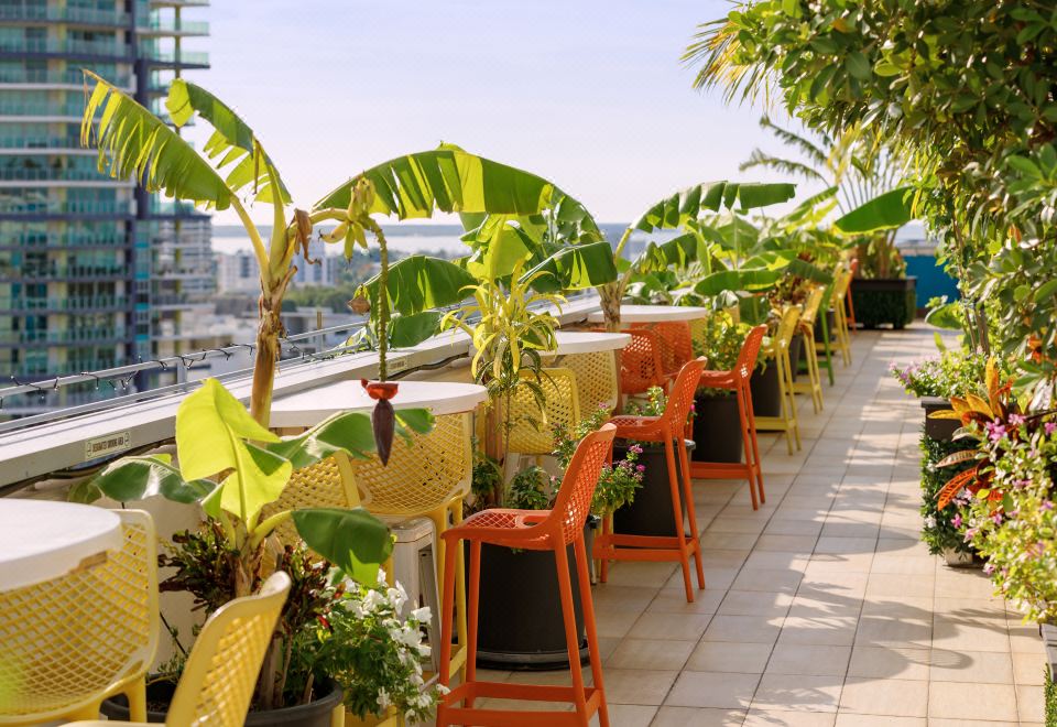 Ramada Suites Zen Quarter Over view