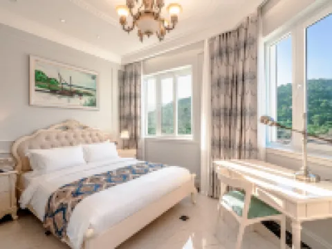 Lan Rung Beach Resort Hotéis em Dat Do