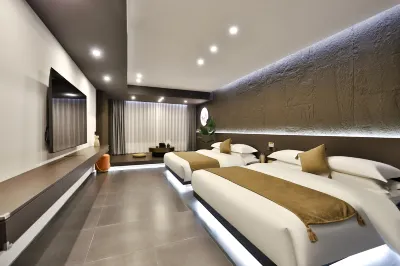 Xiaoshan·Intelligent High-altitude River View Designer B&B