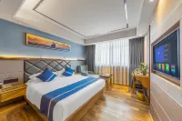 Dihao Business Hotel (Fuzhou Rongcheng Plaza Jinxiang Subway Station Branch) Отели рядом с достопримечательностью «Площадь Фуэнчэнь»