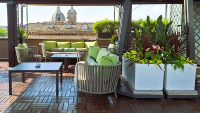Hotel Indigo Rome - St. George, an IHG Hotel Hotel a 