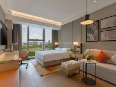 HYATT PLACE NANTONG XINGHU CITY PLAZA Hotels in Nantong