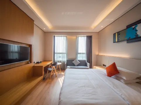 Shazhou Lake Apartment
