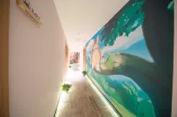 Dragon Cat Elf Hotel