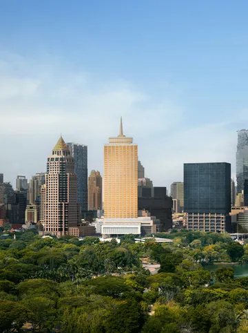 รูปภาพของโรงแรมดุสิตธานี กรุงเทพ