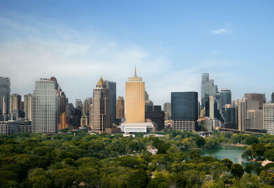 1. 두짓타니방콕..