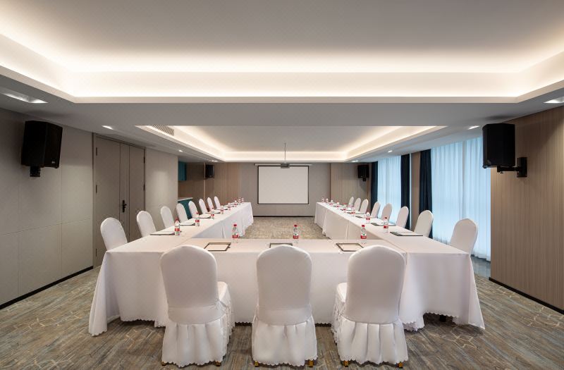 Microtel By Wyndham Qingdao Huangdao photo 5