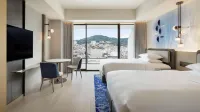 Nagasaki Marriott Hotel - balcony