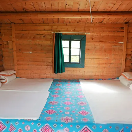 Junkushtai Origin Wooden House Youth Hostel