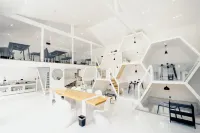 Fuyun·Oxygen Supply Lake View Hotel (Wuhu Branch) - Bar