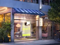 Scandic Go, Sankt Eriksgatan 20 Hotels in Stockholm