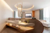 Furama Shanshui Hotel (Jiangmen Station) Отели в г. 