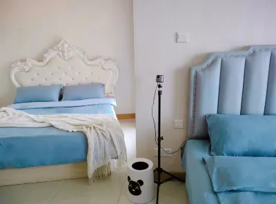 Shiyi Seaview Homestay (Dalian Lvshunkou Huafa New Town Branch)