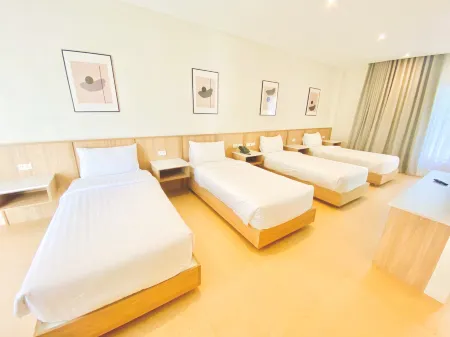 Hortz Hotels and Resorts Tagaytay Отели в г. Тагайтай