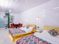 Guanshan Yashe Homestay Các khách sạn ở Y Ninh