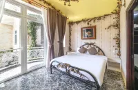 Mac Valley Dalat Hotel - Parvekkeita