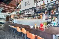 CityNote Hotel (Ningbo Jiangbei Olympic Sports Center) - بار