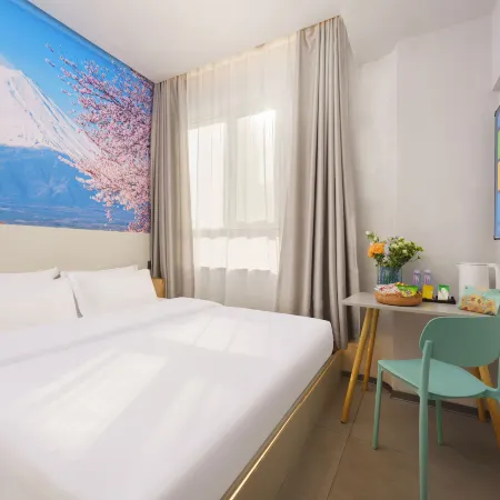 Dalian Xingchen Boutique Stay (Xinghai Park)