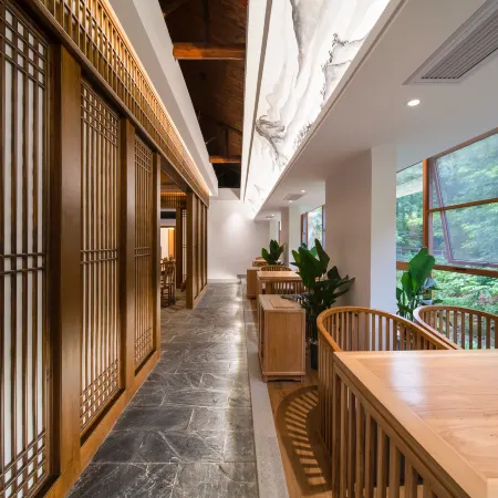 Huangya Xiye Homestay (Zui Shanye Scenic Area, Ciyun Ancient Cave)
