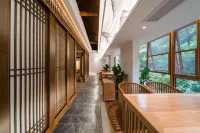 Huangya Xiye Homestay (Zui Shanye Scenic Area, Ciyun Ancient Cave) - พร้อมอาหารเช้า