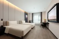 Atour Hotel Changsha South Station Guitang Subway Station Hotel a Changsha