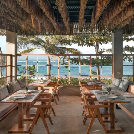 Amber Lombok Beach Resort