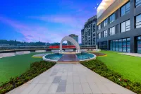 寧強明宇逸住酒店 鄰近陝西漢中G5京昆高速服務區房車營地（趣滙友自駕遊停車點）的酒店