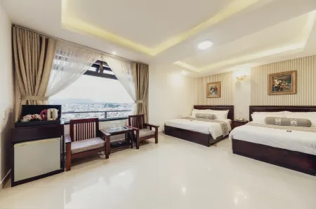 Khách Sạn Empress Đà Lạt